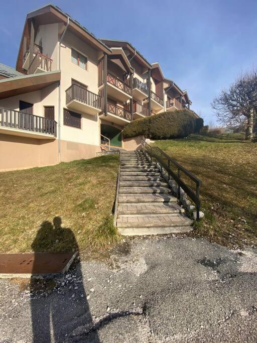Appartement Duplex T2 2 A 5 Pers Віллар-де-Лан Екстер'єр фото
