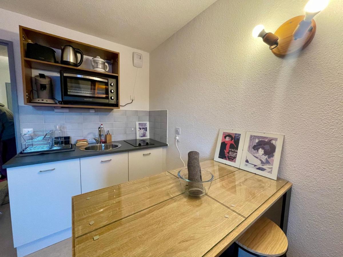 Appartement Duplex T2 2 A 5 Pers Віллар-де-Лан Екстер'єр фото