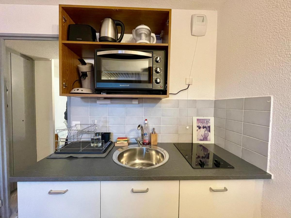Appartement Duplex T2 2 A 5 Pers Віллар-де-Лан Екстер'єр фото
