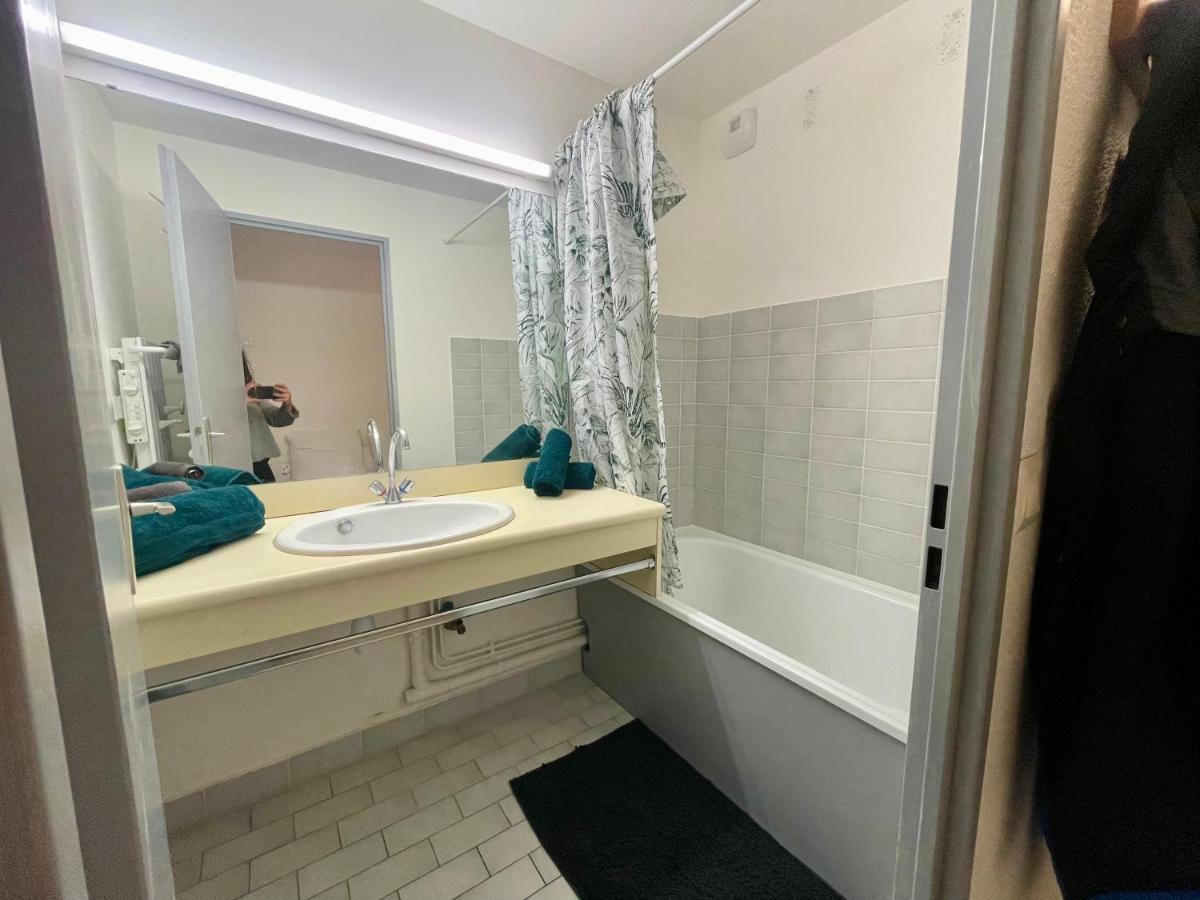 Appartement Duplex T2 2 A 5 Pers Віллар-де-Лан Екстер'єр фото